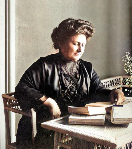 María Montessori
