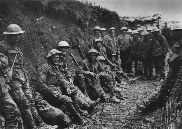 World War I (1914-1918)