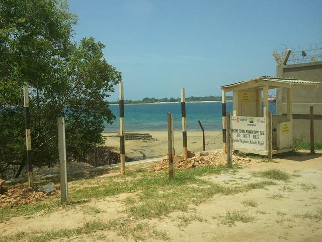 DAR x MTW x Mtwara Port