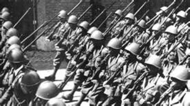 Invasion, Agreements,and Death