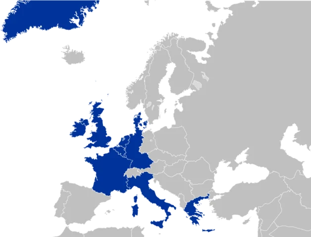 Beitritt Griechenland