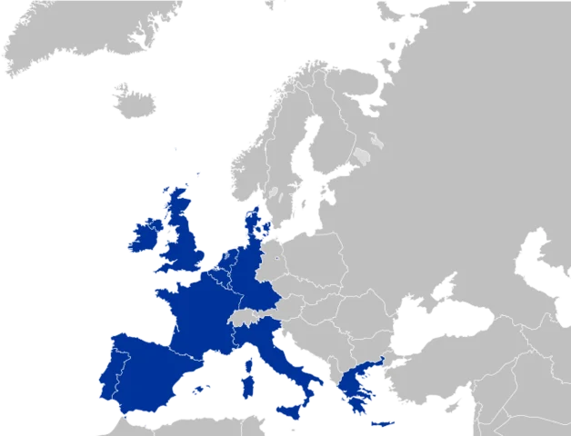 Beitritt Spanien und Portugal