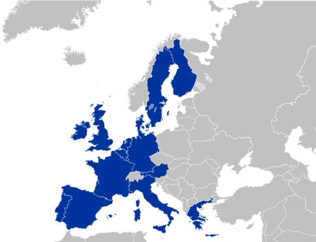 Beitritt Finnland, Schweden und Österreich