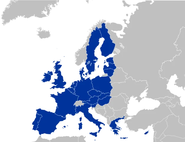 Osterweiterung der EU