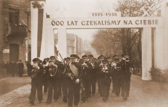 Germany Invades Czechoslovakia and Poland