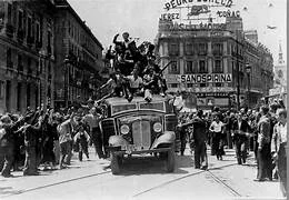 Final de la guerra.