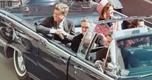 JFK assassinated