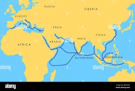Ruta de las Indias