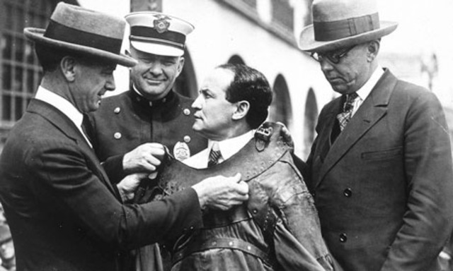 Harry Joined The Welsh Brothers