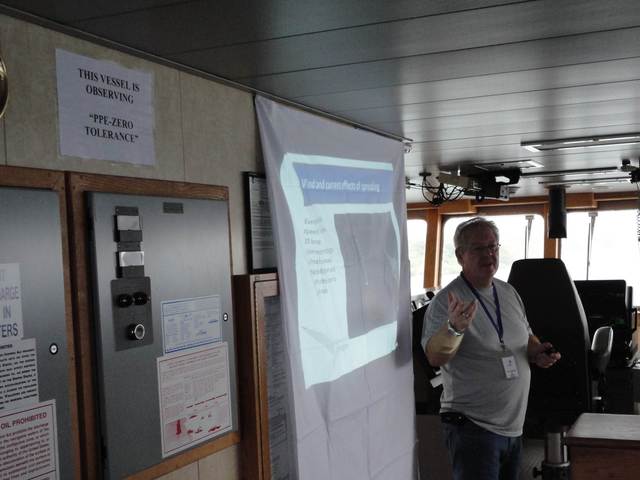 Treinamento teórico / prático Ken C