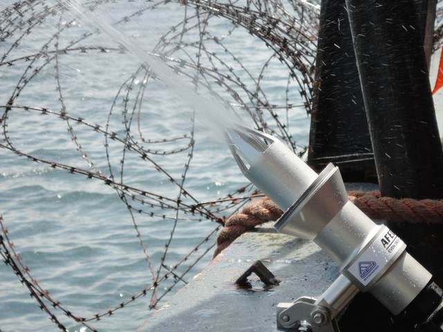 Teste sistema dispersante AFEDO