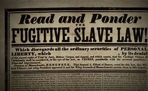 Fugitive Slave Act (1850)