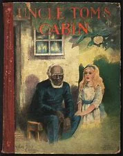 The publishing of Uncle Tom's Cabin