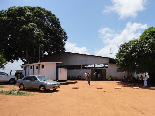 Hotel Msemo x Aeroporto Mtwara