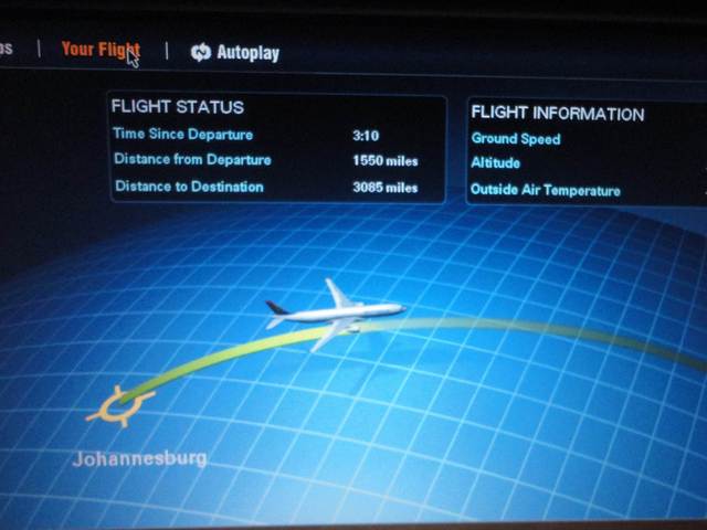 DAR x JNB x GRU x GIG