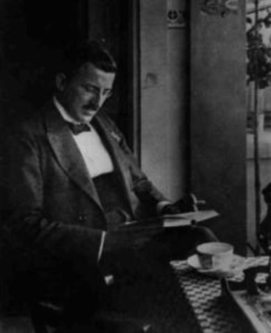 Staudinger's Heated Discussion