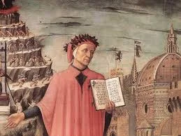 DANTE ALIGHIERI
