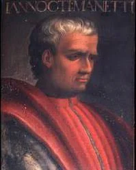 GIANNOZZO MANETTI (1396-1459)