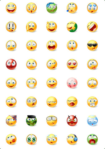 Emoticons were used for the first time.