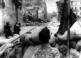 Spanish civil war