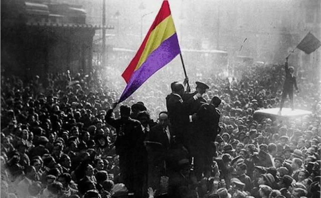 Spanish Second Republic