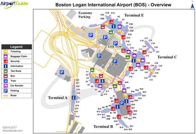 Logan Airport