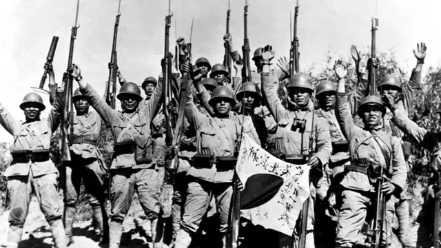 The Rape of Nanjing, or The Nanjing Massacre