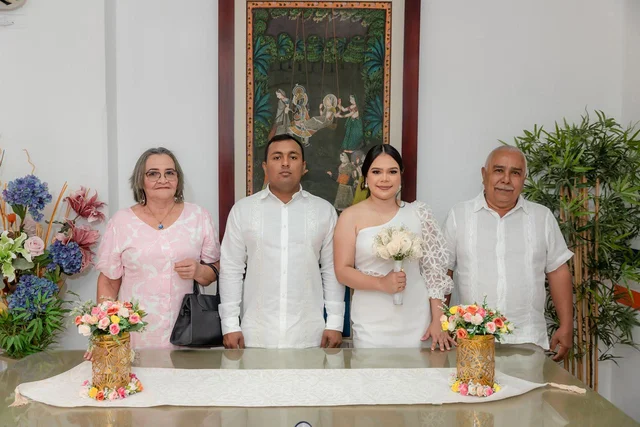 Unión de corazones: Mi matrimonio.