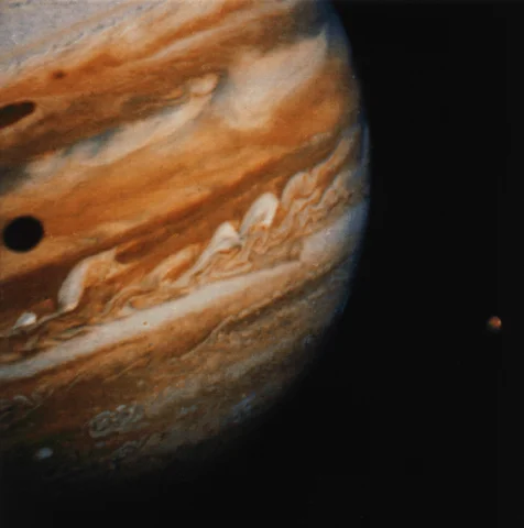 Creuament òrbita de Júpiter (Voyager 2)
