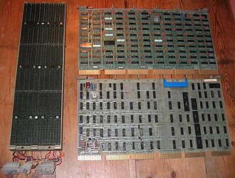 Buses de Primera Generación