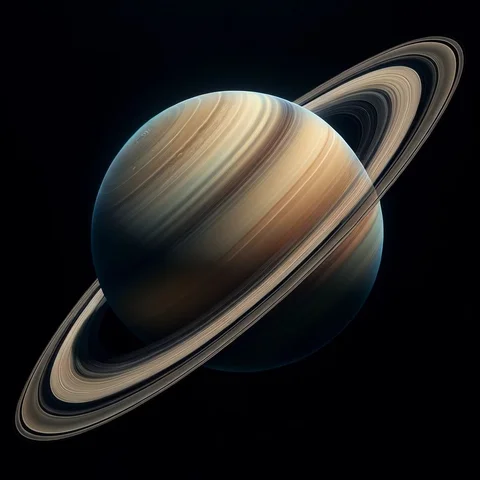 Creuament òrbita de Saturn (Voyager 1)