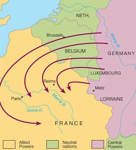 Schlieffen Plan