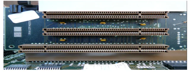 Micro Channel Architecture o MCA.1987 - 1993