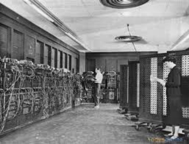 Η έναρξη λειτουργίας του ENIAC