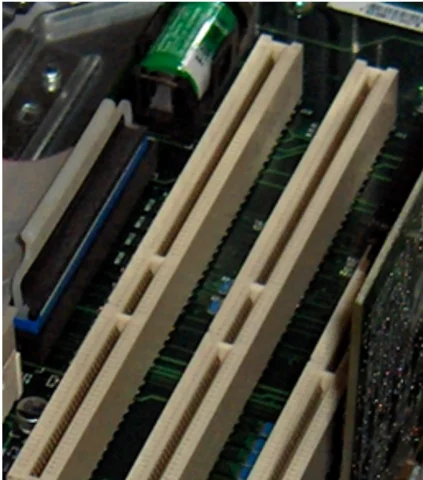 PCI-X Peripheral Component Interconnect eXtended 1998 - 2004