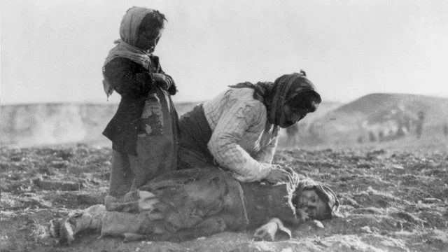 Beginning of the Armenian Genocide