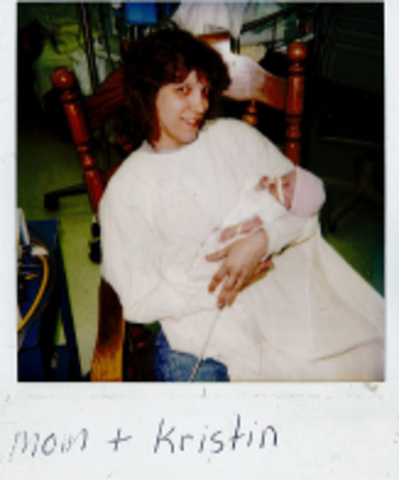 I was born March 27 1995