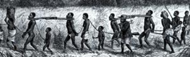 First Slaves