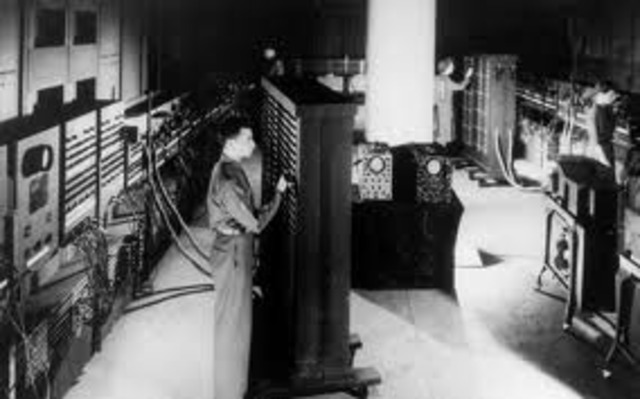Η διακοπή λειτουργίας του ENIAC