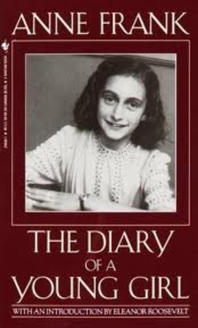 Anne Frank's book was published