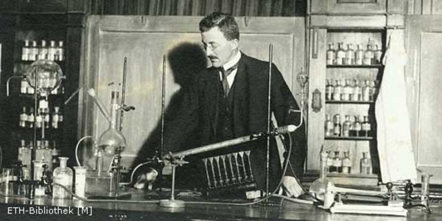 Staudinger Receives Advice