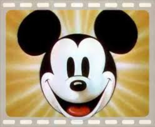 Πρώτη ταινία Μίκι Μάους