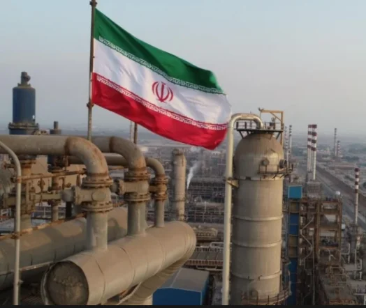 Iran's Oil Nationalized