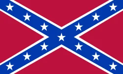 Formation of the Confederate states of America