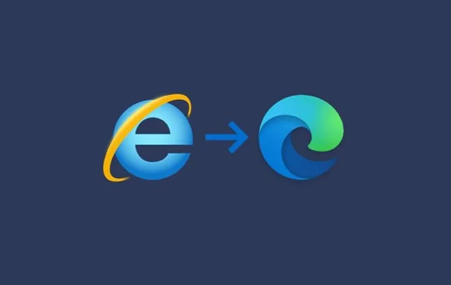 Desaparición de internet explorer