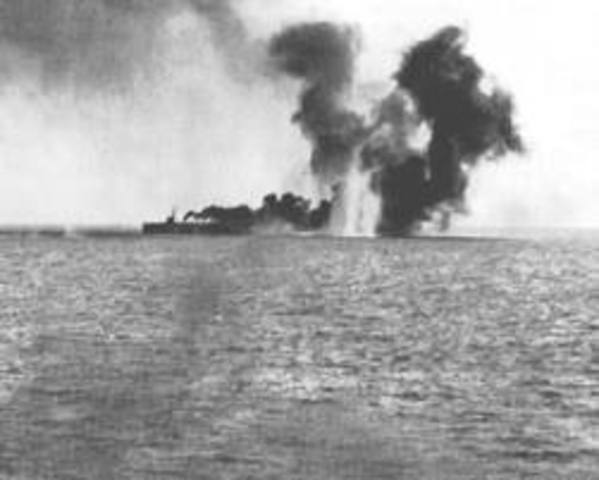 Battle of Leyte Gulf