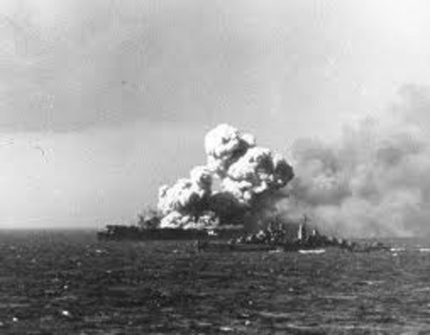 Battle of Leyte Gulf
