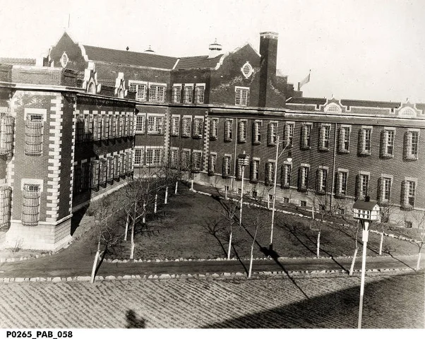 Indianapolis Hospital for the Insane is founded