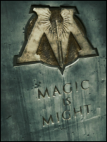 Memorial Built in Honor of the Fallen during the Dark Lord's second rise