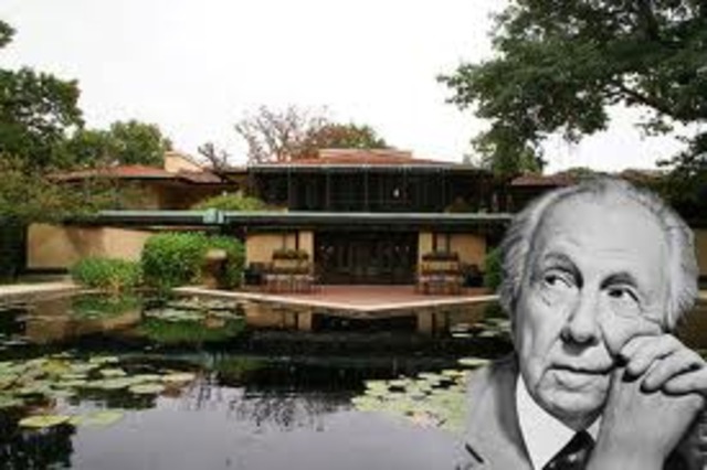 Frank Lloyd Wright